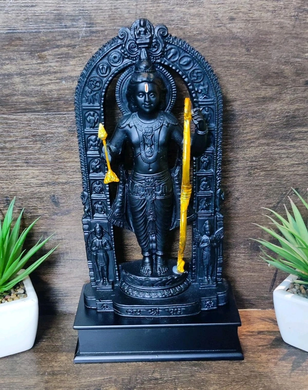 Ram God  - Black