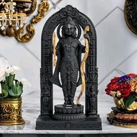 Ram God  - Black