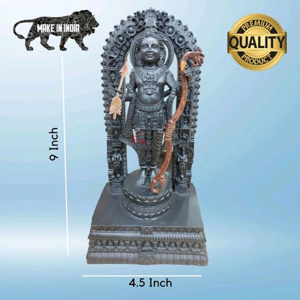 Ram God  - Black