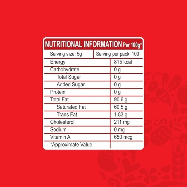 Annpurna Ghee - 1L