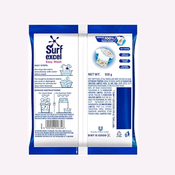 Surf Excel - 500gm