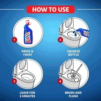 Harpic - 500ml