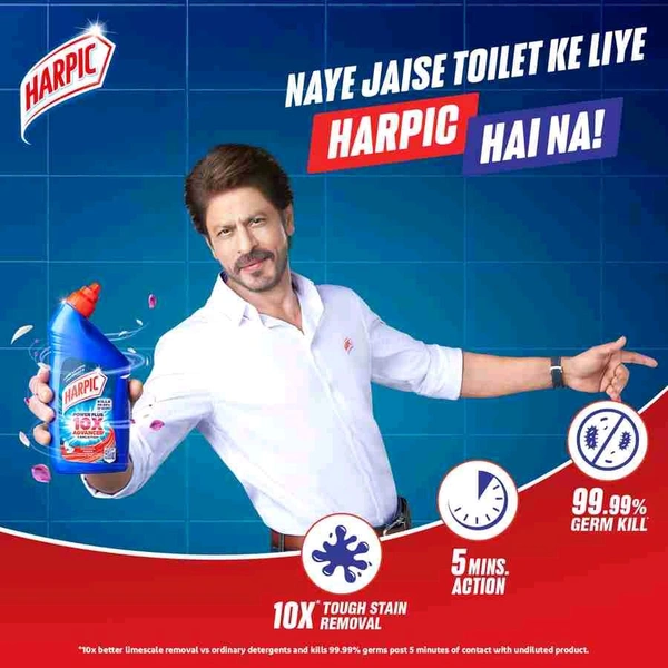 Harpic - 500ml