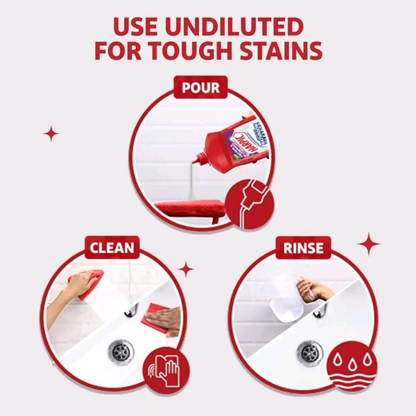Harpic Bathroom Cleaner - 500ml