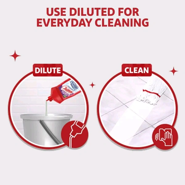 Harpic Bathroom Cleaner - 500ml
