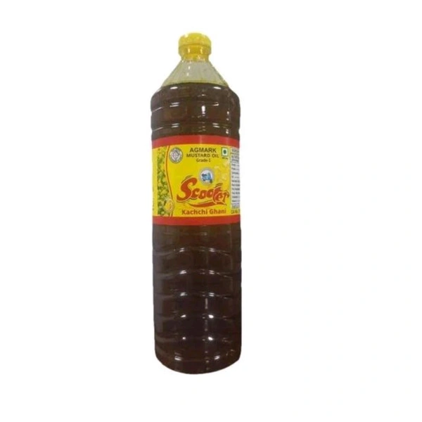 Scooter (Mustard oil) - 1L