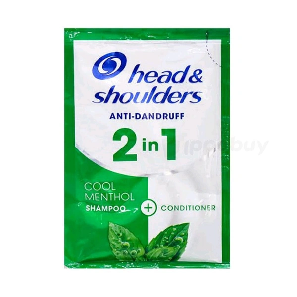 Head & shoulders