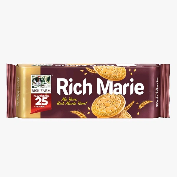 Rich Marie
