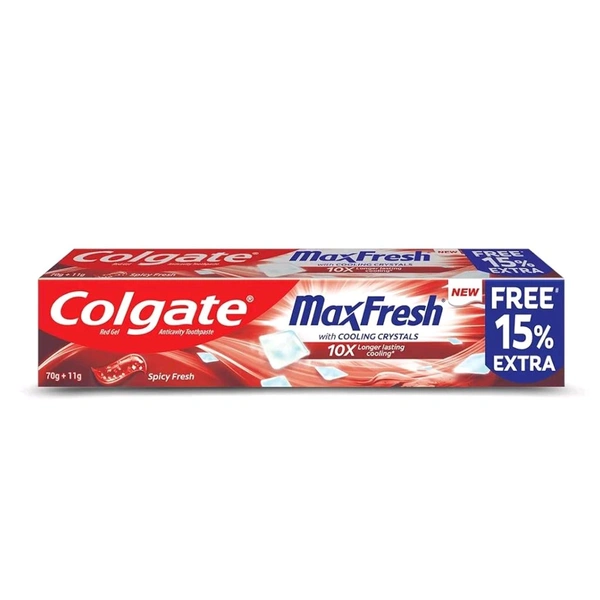 Colgate Max Fresh - 81gm