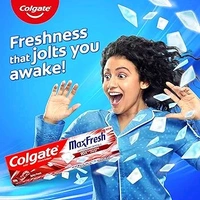 Colgate Max Fresh - 81gm