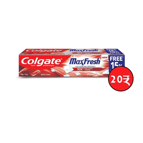 Colgate Max Fresh - 38gm