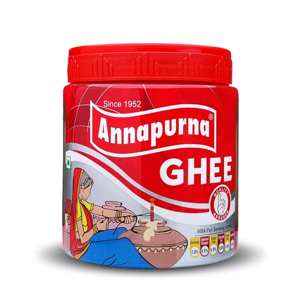 Annpurna Ghee - 500ml