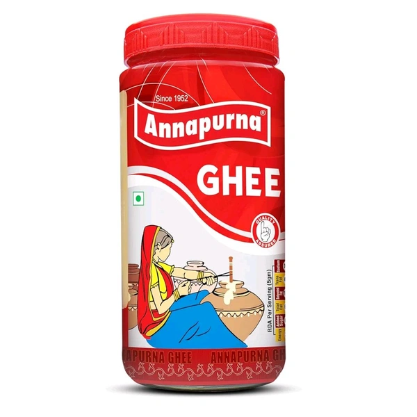 Annpurna Ghee - 1L