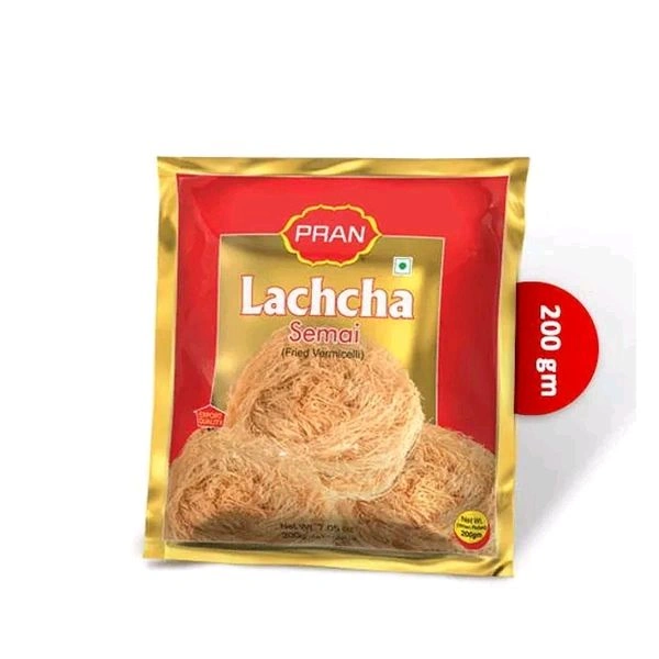 Pran Lachcha Samei প্রান লাচ্ছা সামাই - 200gm