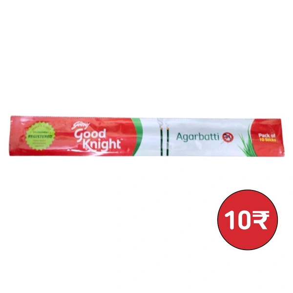 Godreg Good Night (Agarbatti) - 12 Stick