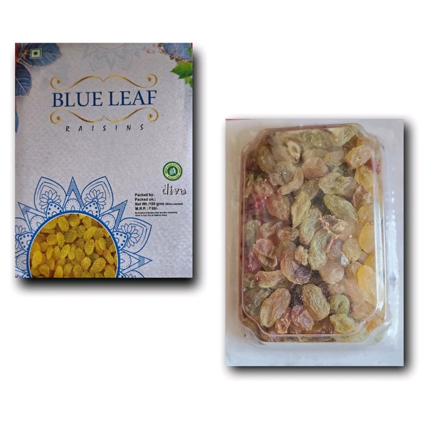 Blue Luaf  - 100gm
