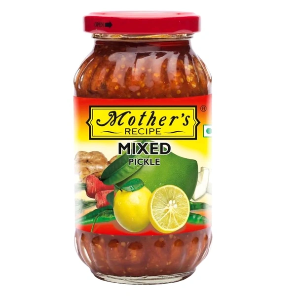 Mixed Achar - 200gm