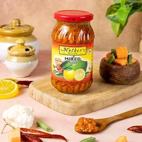 Mixed Achar - 200gm