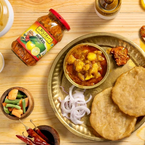 Mixed Achar - 200gm