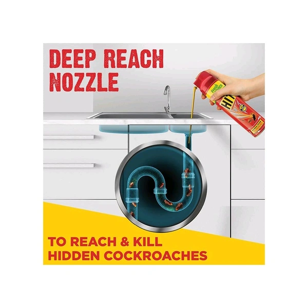 Hit Fresh Fragrance Cockroach Spray