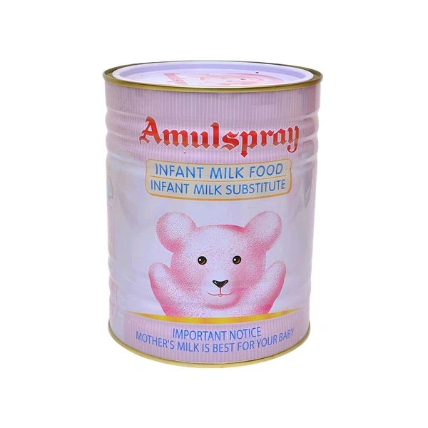 Amulspray Baby Milk Powder - 500gm