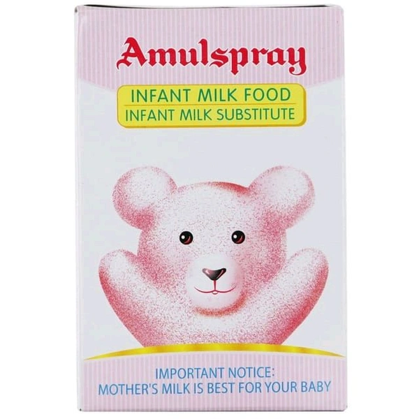 Amul Spray Infant Milk Food - 200gm