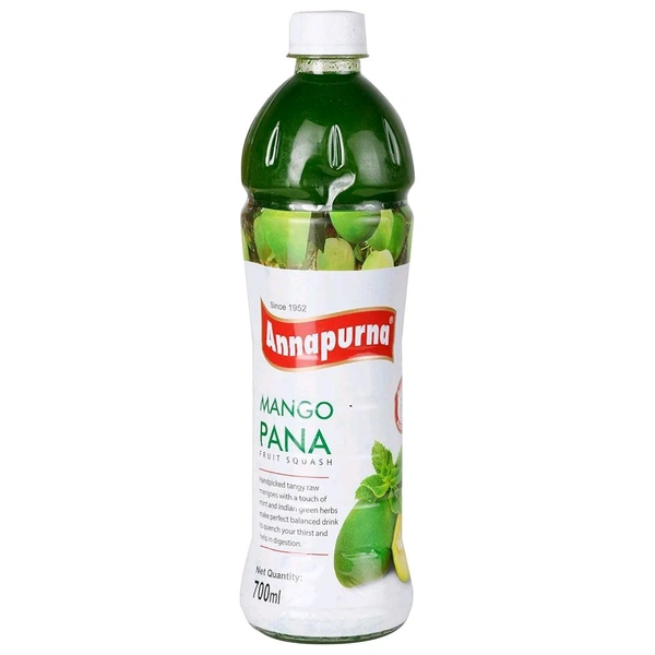 Annapurna Mango Pana Squash 700 ml - 700ml