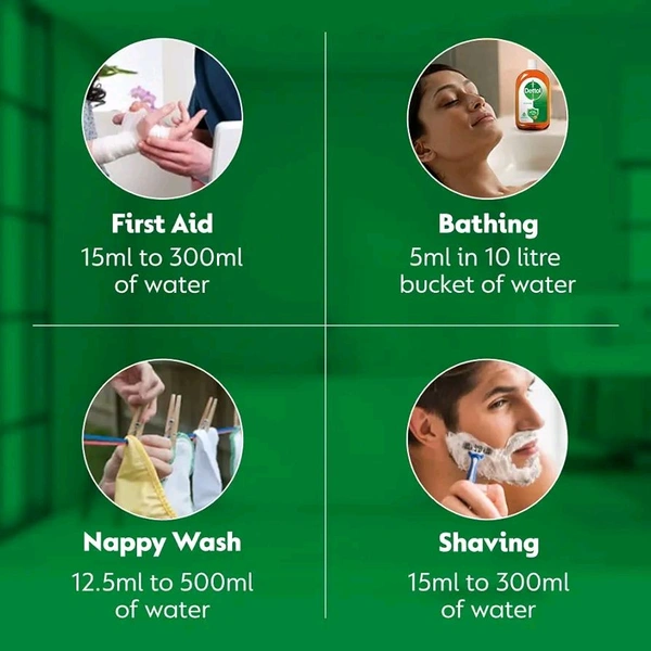 Dettol - 60ml