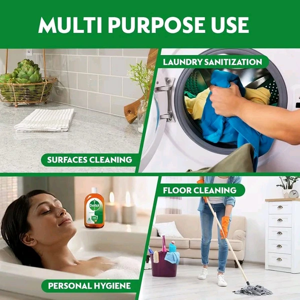 Dettol - 60ml