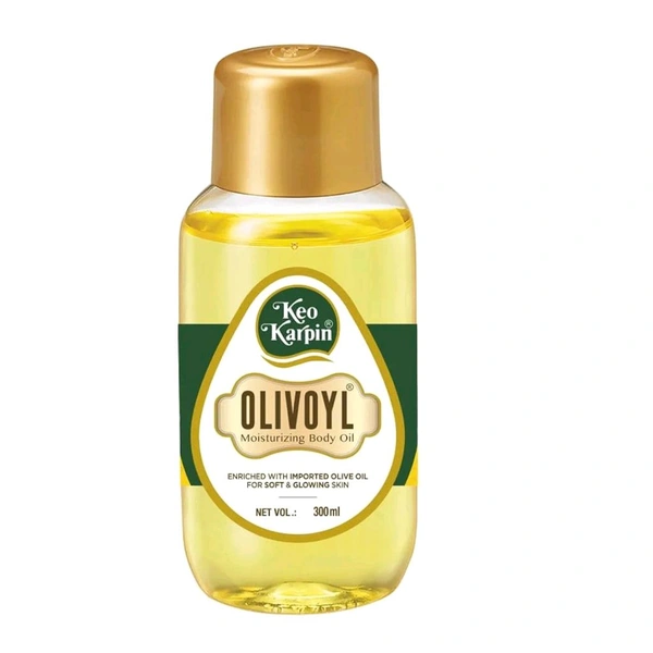 Olilvoyl ( Body Oil ) - 200ml