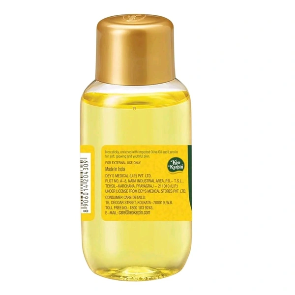 Olilvoyl ( Body Oil ) - 200ml
