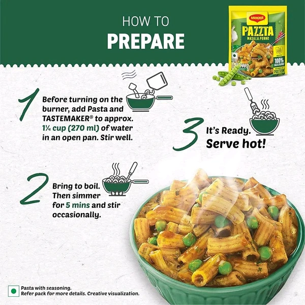 Maggi Pasta