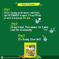 Maggi Pasta