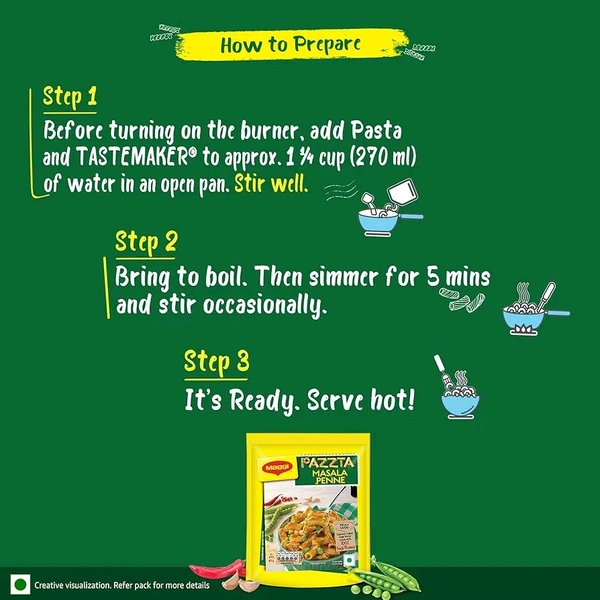 Maggi Pasta