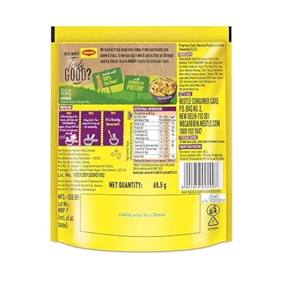 Maggi Pasta