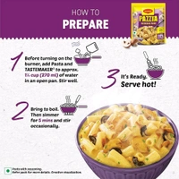 Maggi Pasta
