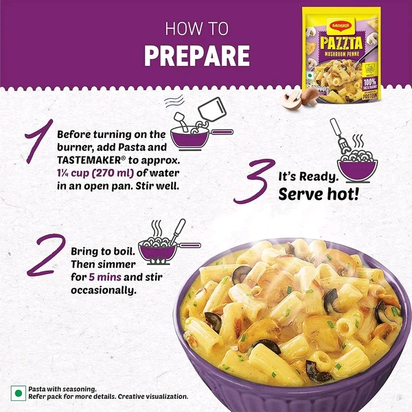 Maggi Pasta