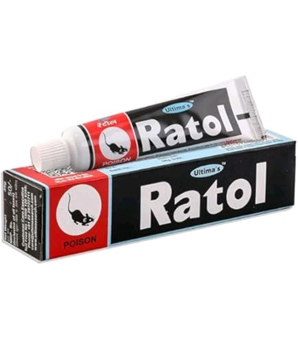 Ratol ( ইঁদুর মারার ঔষধ )