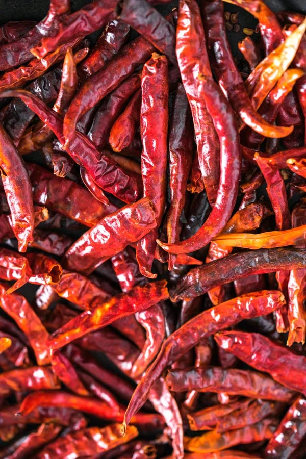 শুকনা মরিচ ( Dry Red Chilli ) - 100gm