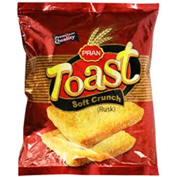 Pran Toast 