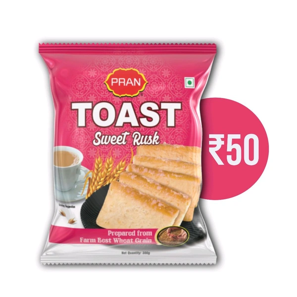 Pran Toast 