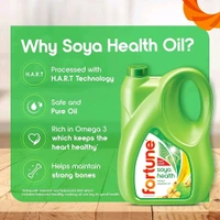Fortune Soya Health 5 Litre