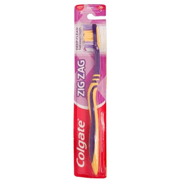 Colgate Zigzag Brush