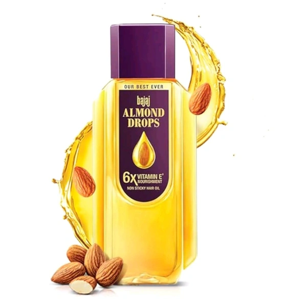 bajaj Almond Drops  - 750ml