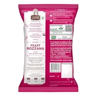 India Gate Basmati Rice Pouch, Rozzana, 1kg - 1kg