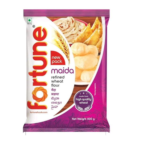 Fortune Maida ( ময়দা )  500gm - 500gm