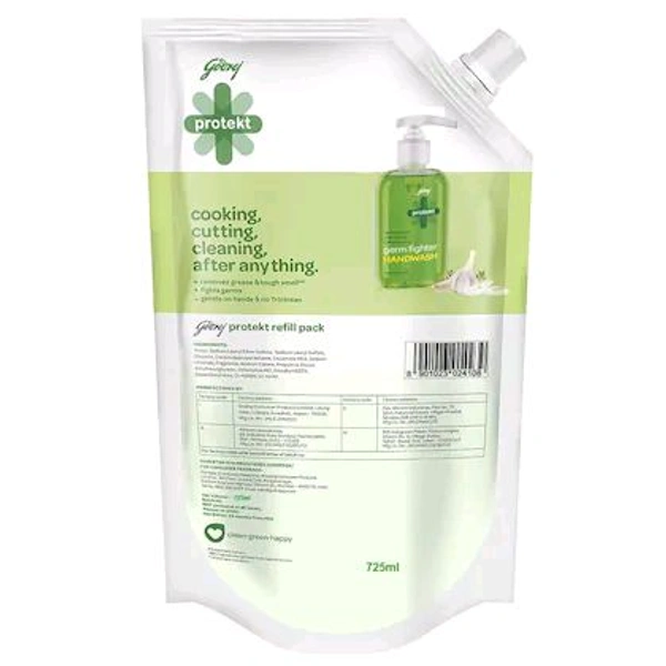 Godrej Hand Wash ( 725ml)