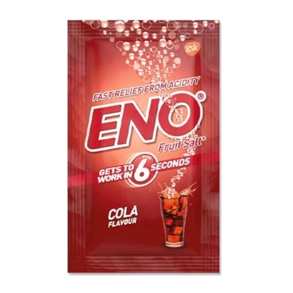 Eno Cola Flavour