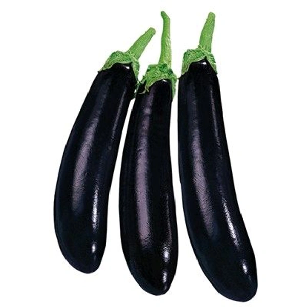 Begun ( লম্বা বেগুন ) 1kg - 1kg