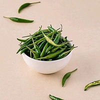 Green Chilli ( কাঁচা লংকা )